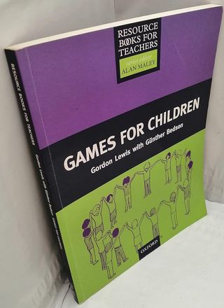 El Arte de Enseñar Inglés: Métodos Games Children