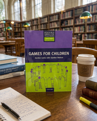 El Arte de Enseñar Inglés: Métodos Games Children