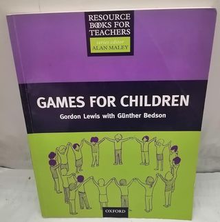 El Arte de Enseñar Inglés: Métodos Games Children