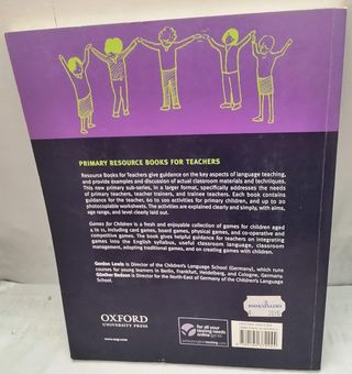El Arte de Enseñar Inglés: Métodos Games Children