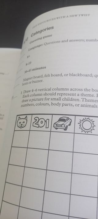 El Arte de Enseñar Inglés: Métodos Games Children