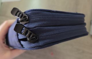 Estojo Escolar Duplo Explore