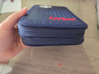 Estojo Escolar Duplo Explore