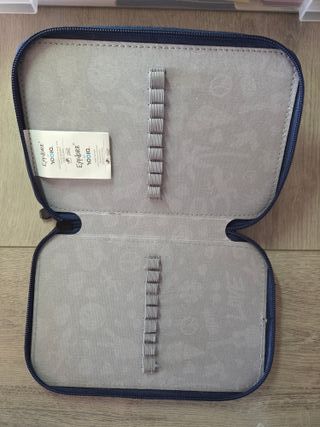 Estojo Escolar Duplo Explore