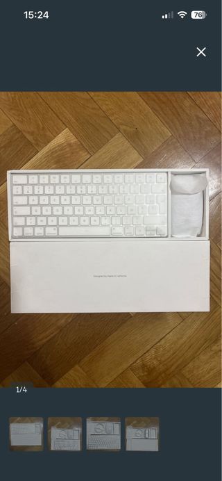 Apple Magic Mouse 2 + Magic Keyboard ORIGINAL |