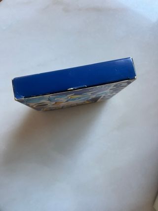 Pokémon Edición Azul Game Boy 100% Original.