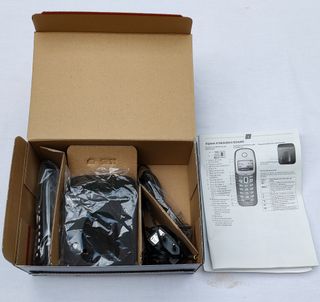 Siemens Gigaset A160 Teléfono Inalámbrico