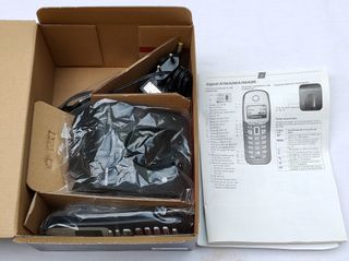 Siemens Gigaset A160 Teléfono Inalámbrico