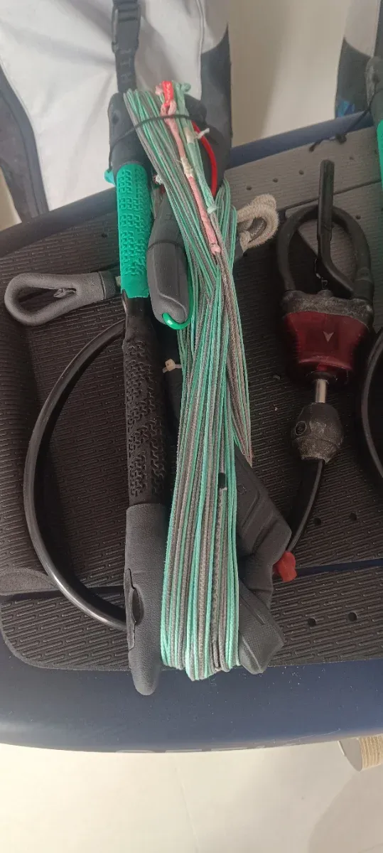 Barras Kitesurf North Navigator e Pro disponibili