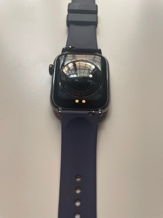Reloj Inteligente Completamente Nuevo Azul Marino