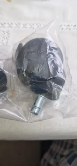 Repuesto ruedas silla oficina