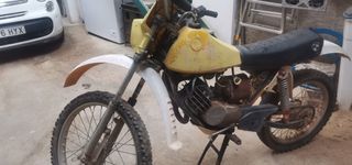 Puch 74 cc Enduro/Motocross Vintage