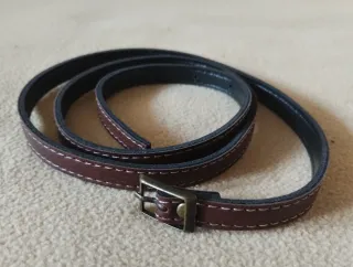 Lote 6 cinturones de mujer