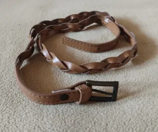 Lote 6 cinturones de mujer