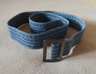 Lote 6 cinturones de mujer