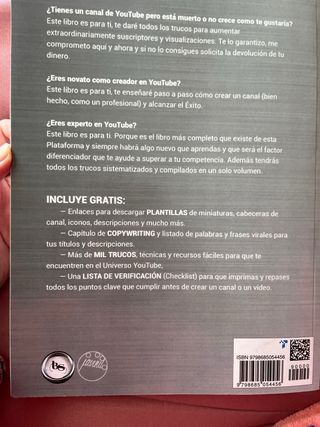 Manual Práctico para el Éxito en YouTube (Spani...