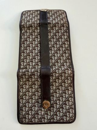 Cartera vintage Dior