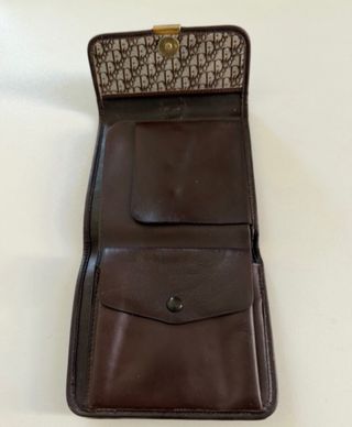 Cartera vintage Dior