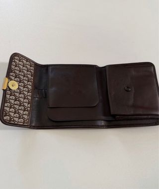 Cartera vintage Dior