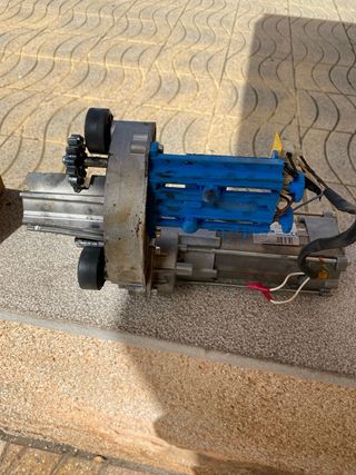 Motor puerta