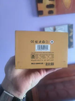 Sceptre Bronzite 50ml Maison Alhambra