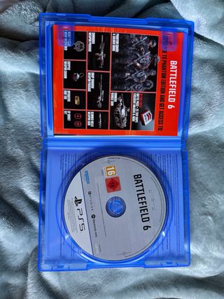 Battlefield 6 PS5