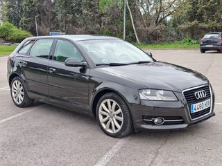Audi A3 2011