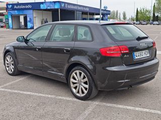 Audi A3 2011