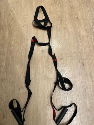 Sistema de entrenamiento TRX