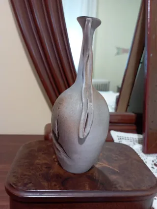 Jarrón de Cerámica, de la Casa Rian.