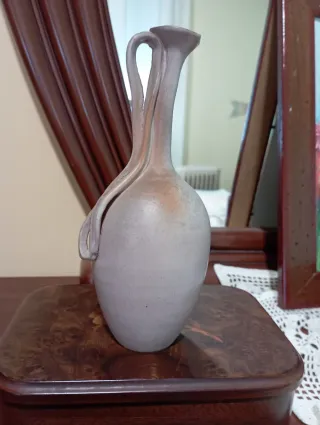 Jarrón de Cerámica, de la Casa Rian.