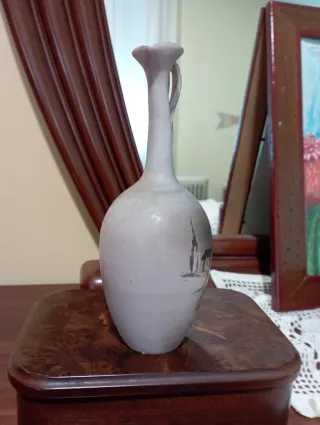 Jarrón de Cerámica, de la Casa Rian.