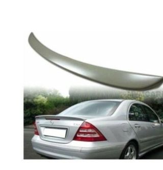 Alerón Spoiler Trasero Mercedes Benz Clase C W203