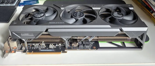 ASUS TUF Gaming OC RTX 4090 24GB (C/GARANTIA)
