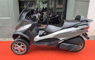 Piaggio MP3 500 ABS 2018 Gris