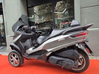 Piaggio MP3 500 ABS 2018 Gris