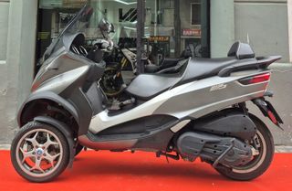 Piaggio MP3 500 ABS 2018 Gris