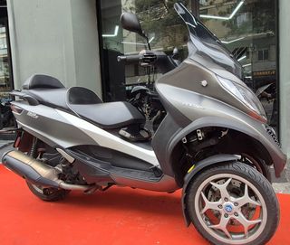 Piaggio MP3 500 ABS 2018 Gris