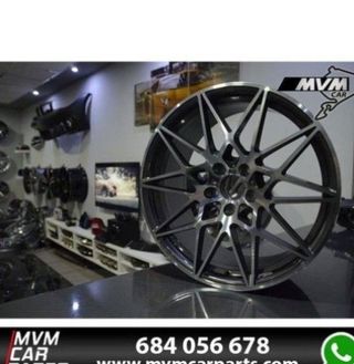 Llantas BMW 18 tipo M4 GTS F32 E90 E92 E71