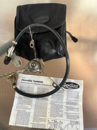 Hornillo GoSystem Summit Ligero Gas Rosca