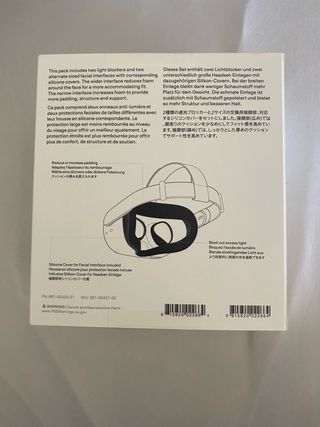 Oculus Quest 2 Fit Pack