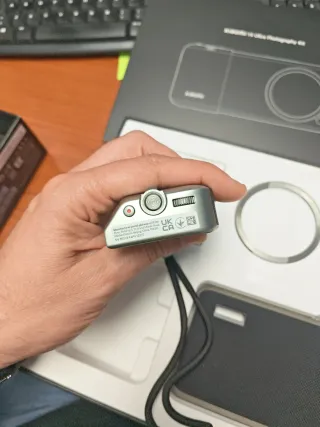 Xiaomi 14 Ultra Kit Fotográfico