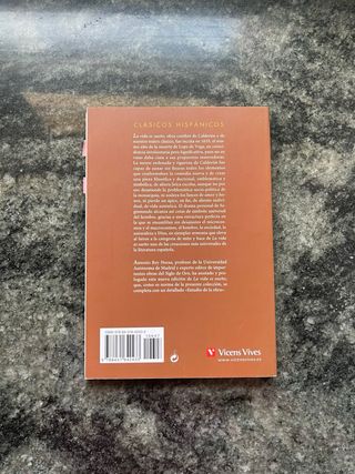 VIDA ES SUEÑO /VVIVES(C H 18)