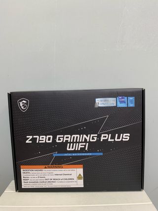 MSI Z790 Gaming Plus WiFi Placa Base ATX