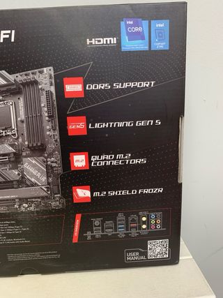 MSI Z790 Gaming Plus WiFi Placa Base ATX