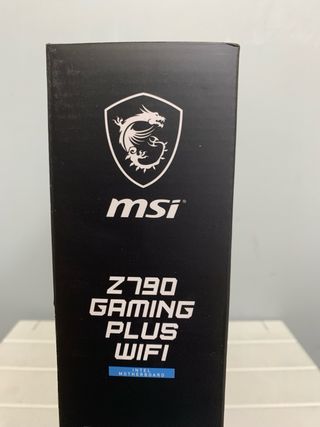 MSI Z790 Gaming Plus WiFi Placa Base ATX