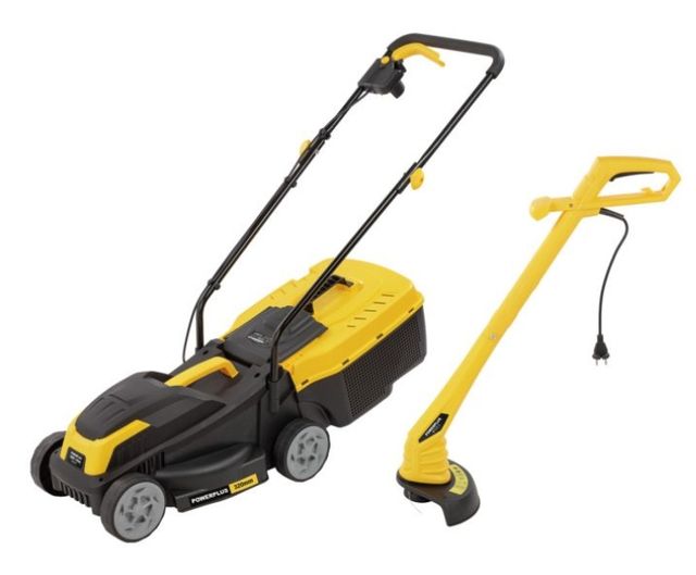 Tagliaerba e tagliabordi Powerplus POWXG62205T