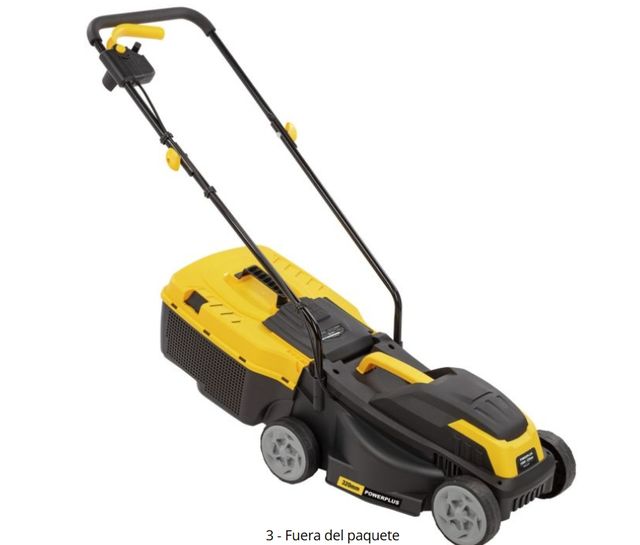 Tagliaerba e tagliabordi Powerplus POWXG62205T