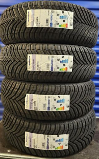 Neumáticos Michelin CrossClimate 3 205/55 R16