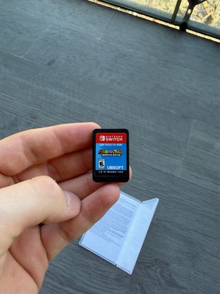 Mario + Rabbids Kingdom Battle Nintendo Switch